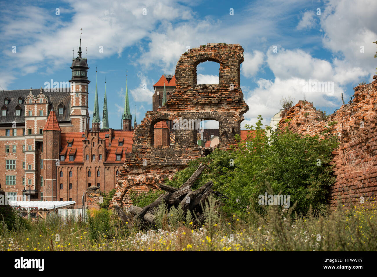 Danzig War World Stockfotos und bilder Kaufen Alamy