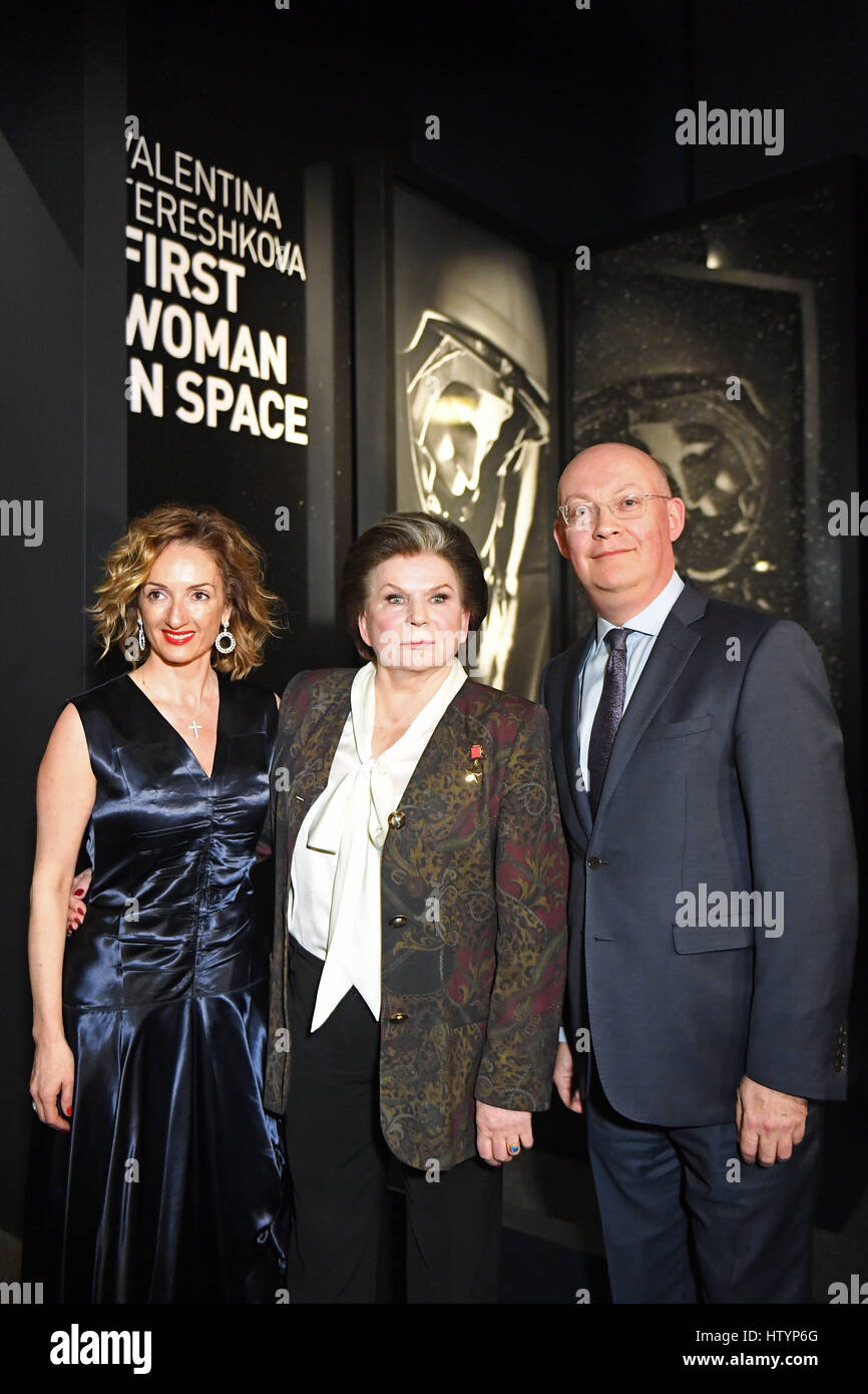 Valentina Tereshkova Zentrum Stockfotos und bilder Kaufen Alamy