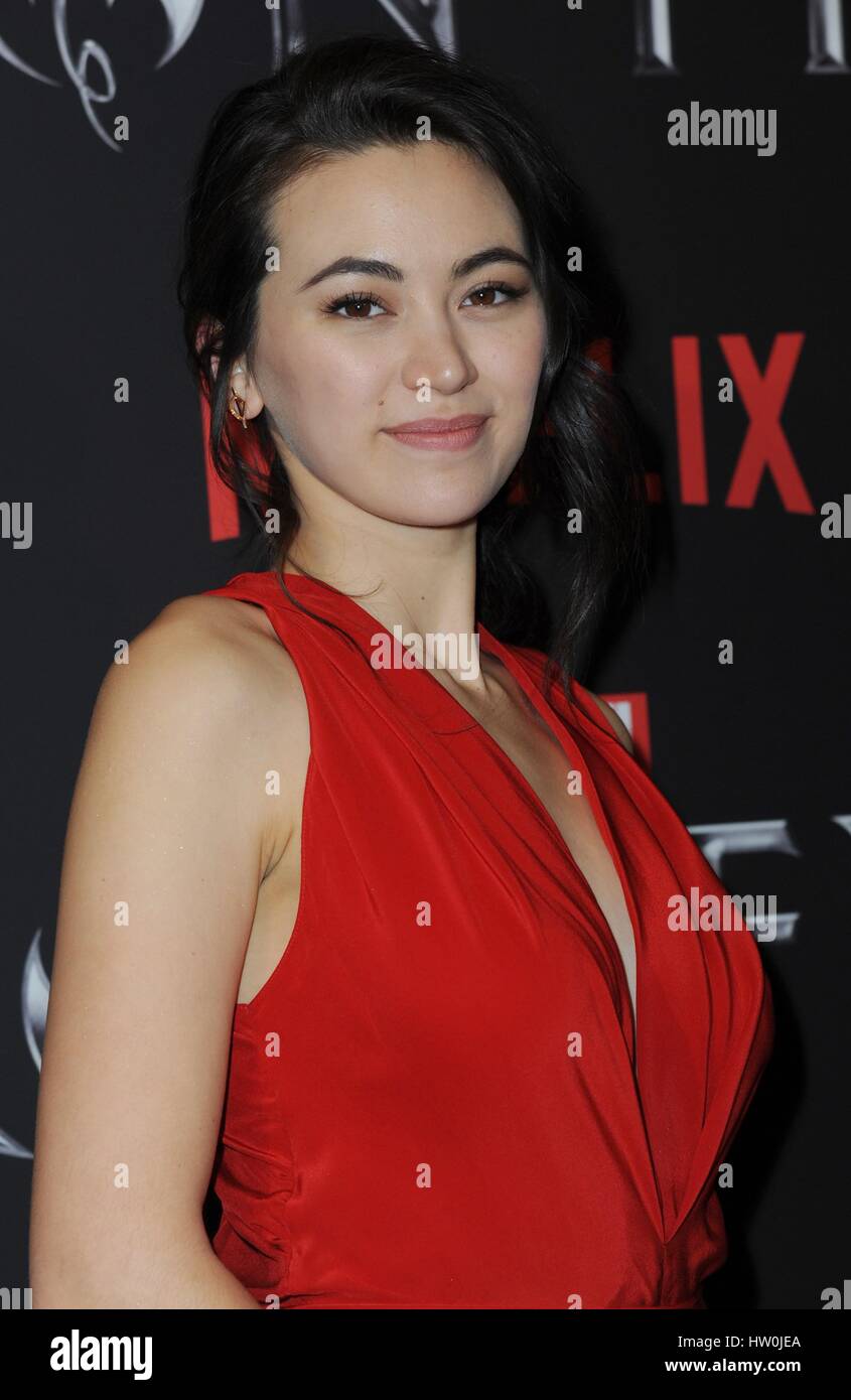 Iron fist jessica henwick -Fotos und -Bildmaterial in hoher Auflösung ...