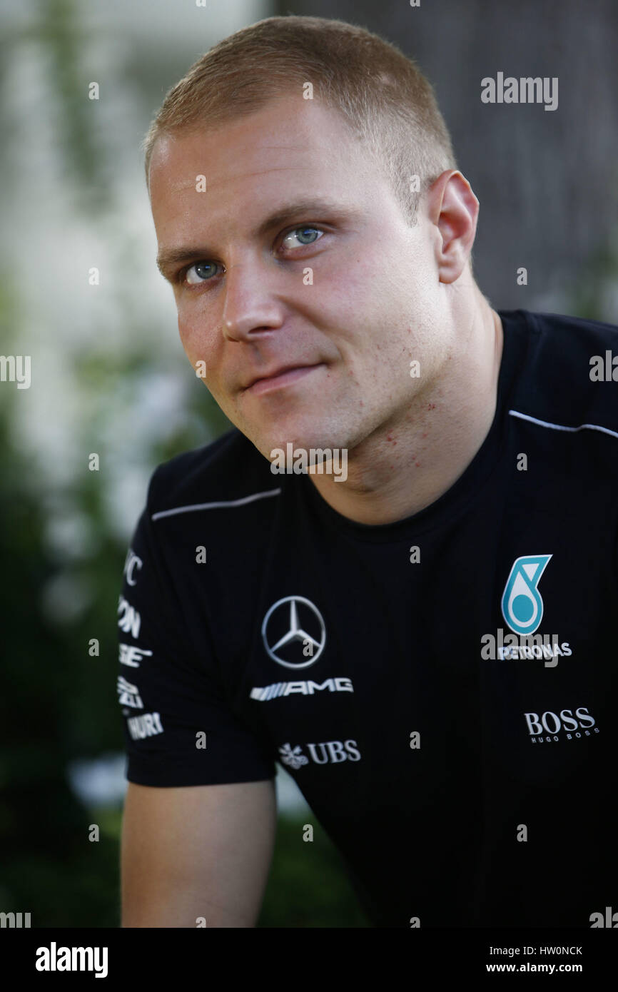 Melbourne, Australien. 23. März 2017. Motorsport: FIA Formel 1 World Championship 2017, Grand Prix von Australien, Credit: Dpa/Alamy Live-Nachrichten Stockfoto