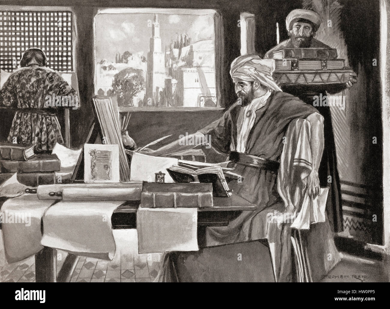 Isaac ben judah Fotos und Bildmaterial in hoher Auflösung Alamy