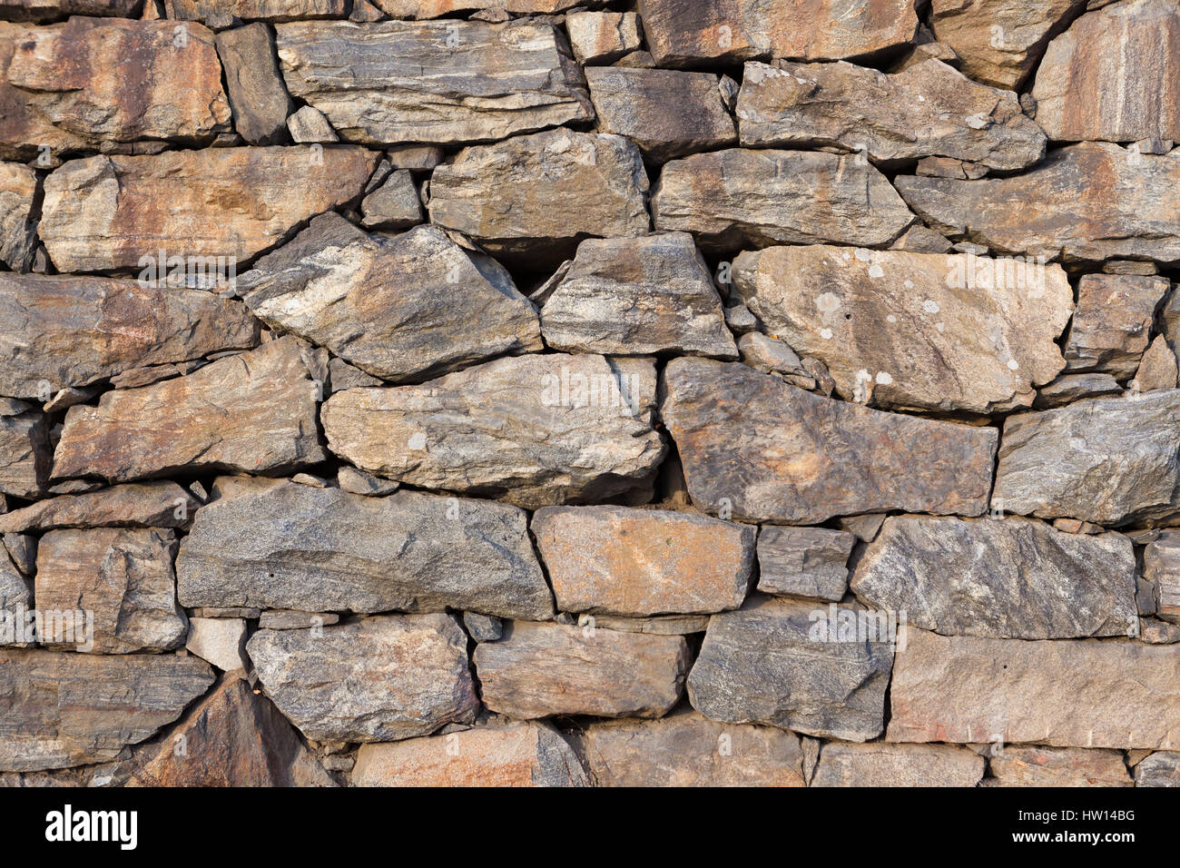 Große Mauer Stockfoto