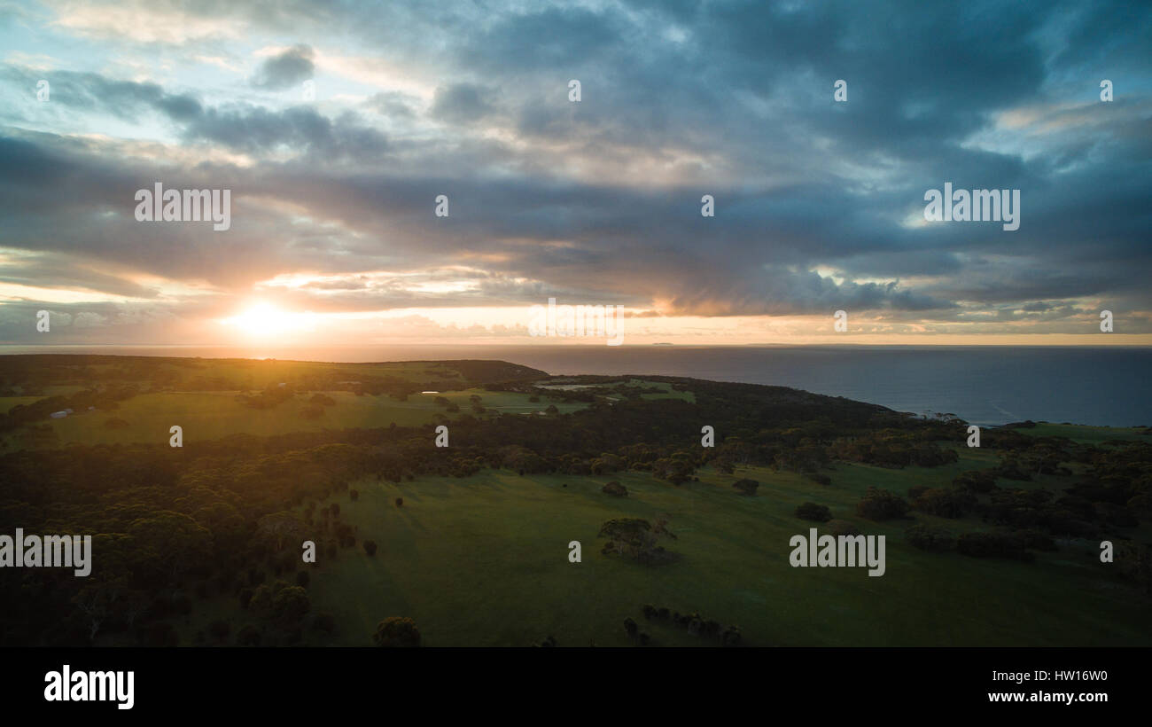Stokes Bay Kangaroo Island, South Australia Stockfotografie Alamy