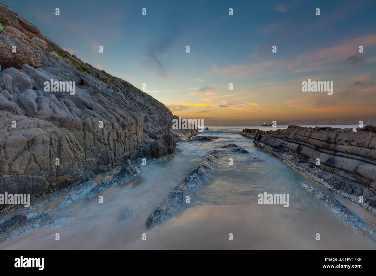 West Bay - Kangaroo Island, South Australia Stockfoto