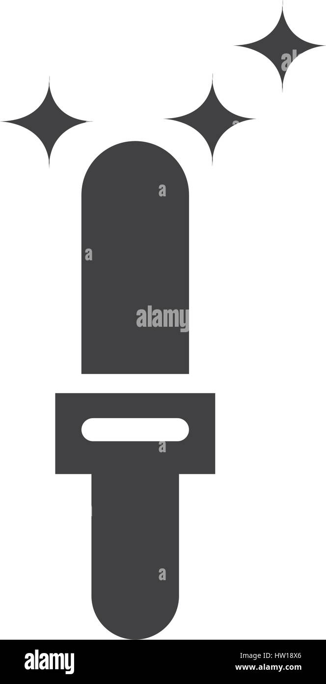 Scannen Sie Flughafen-Symbol-Vektor-design Stock Vektor
