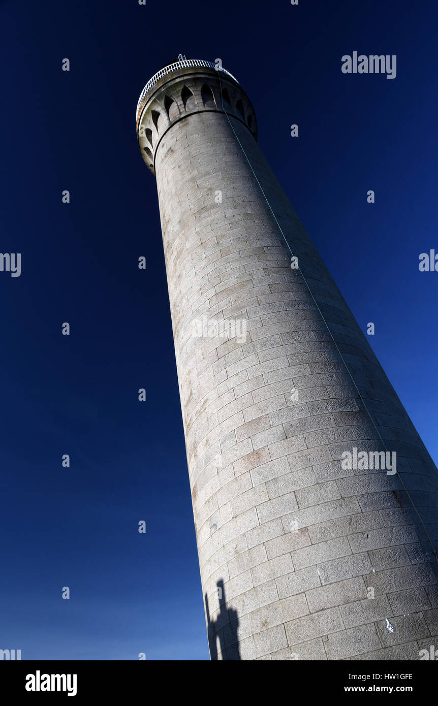 Ardnamurchan Leuchtturm Stockfoto