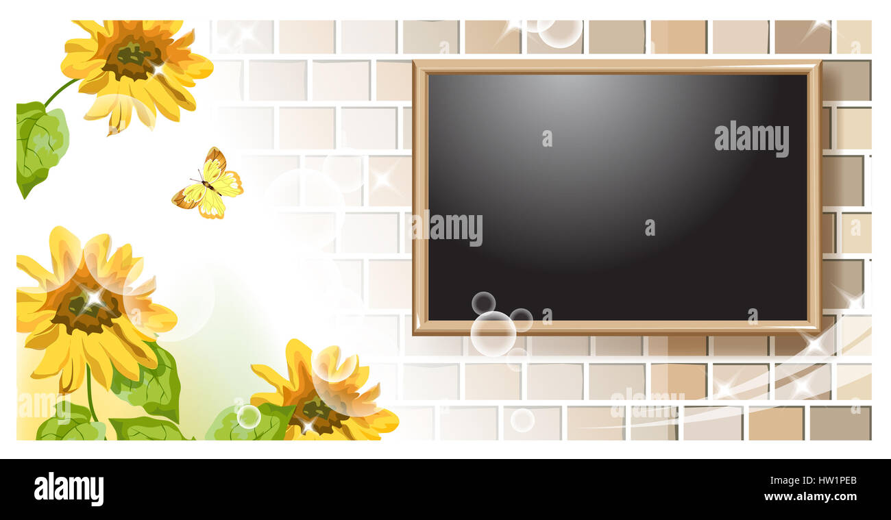 Klassischen Stil Stockfoto