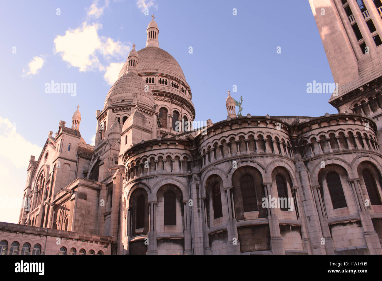 Barcelona Stockfoto