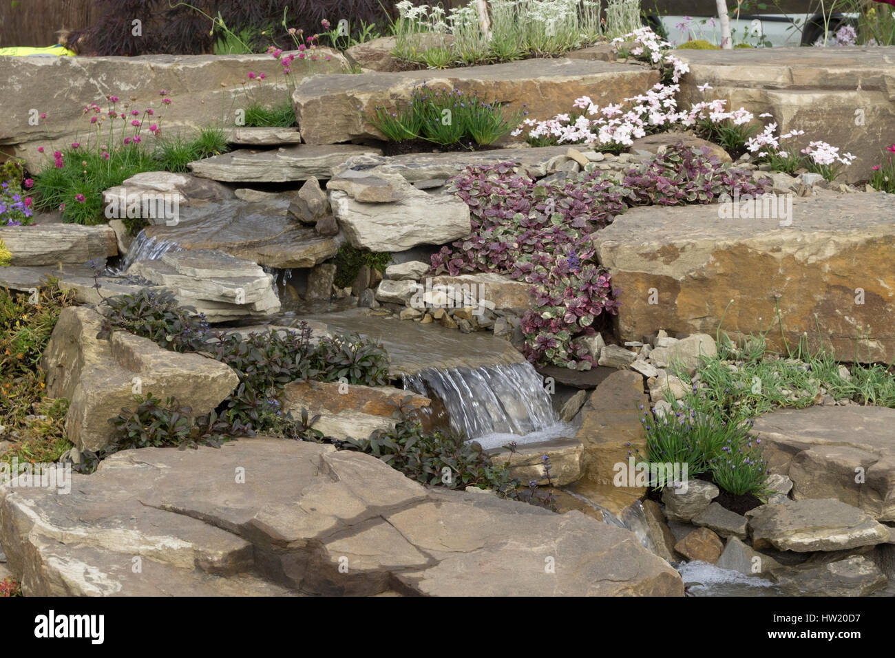 RHS Tatton flower show Stockfoto