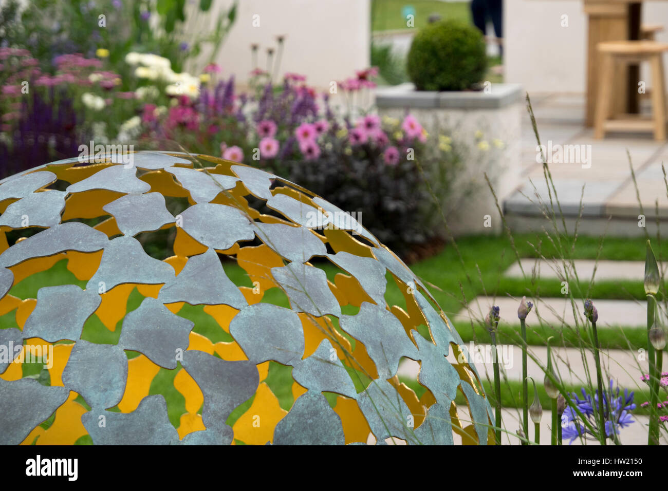 RHS Tatton flower show Stockfoto