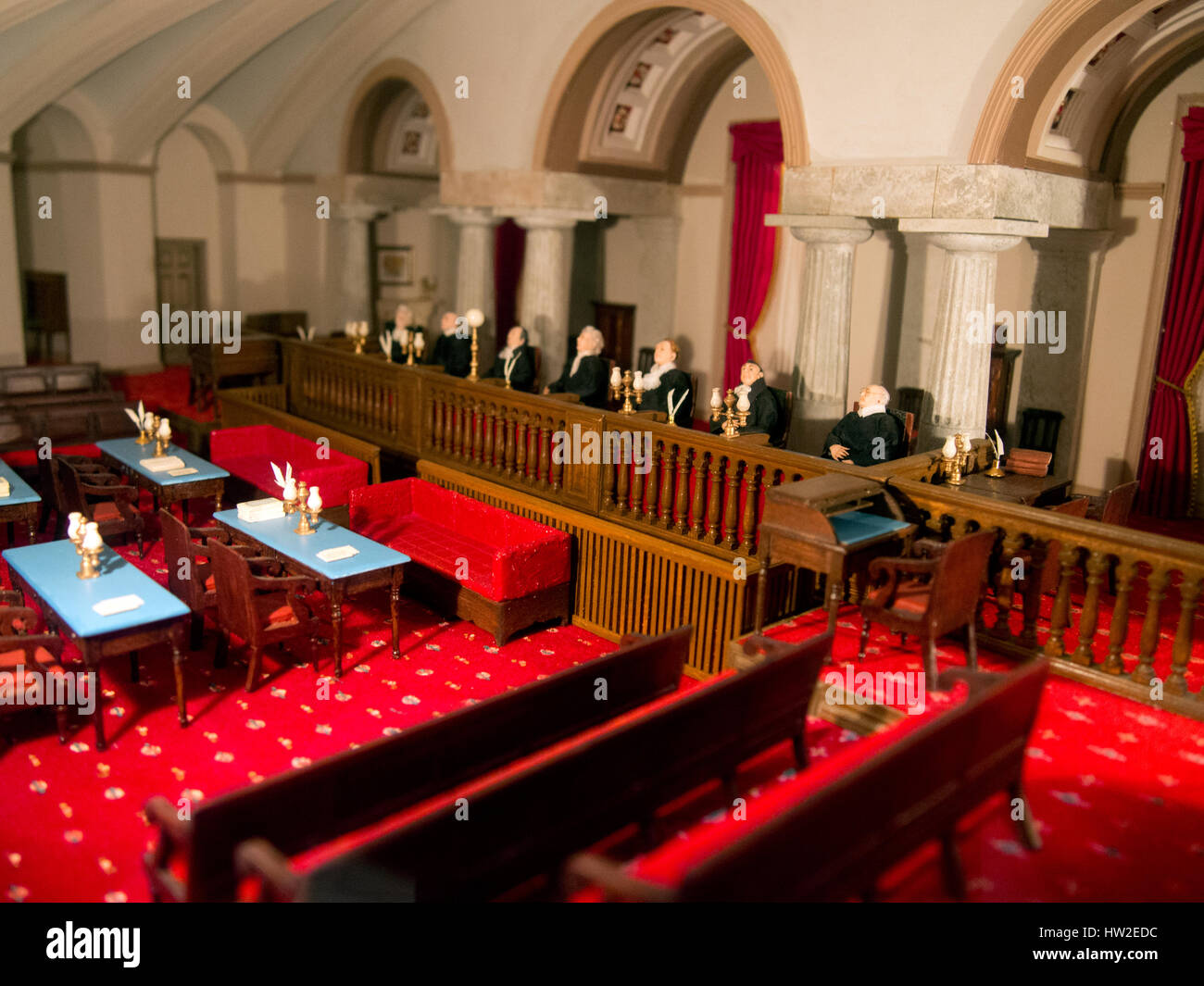 Supreme court building interior washington Fotos und Bildmaterial in hoher Auflosung Alamy
