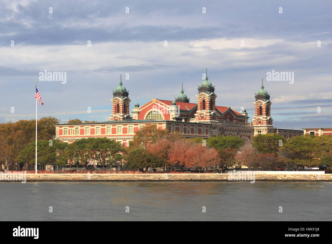 USA, New Jersey, Liberty State Park Stockfoto