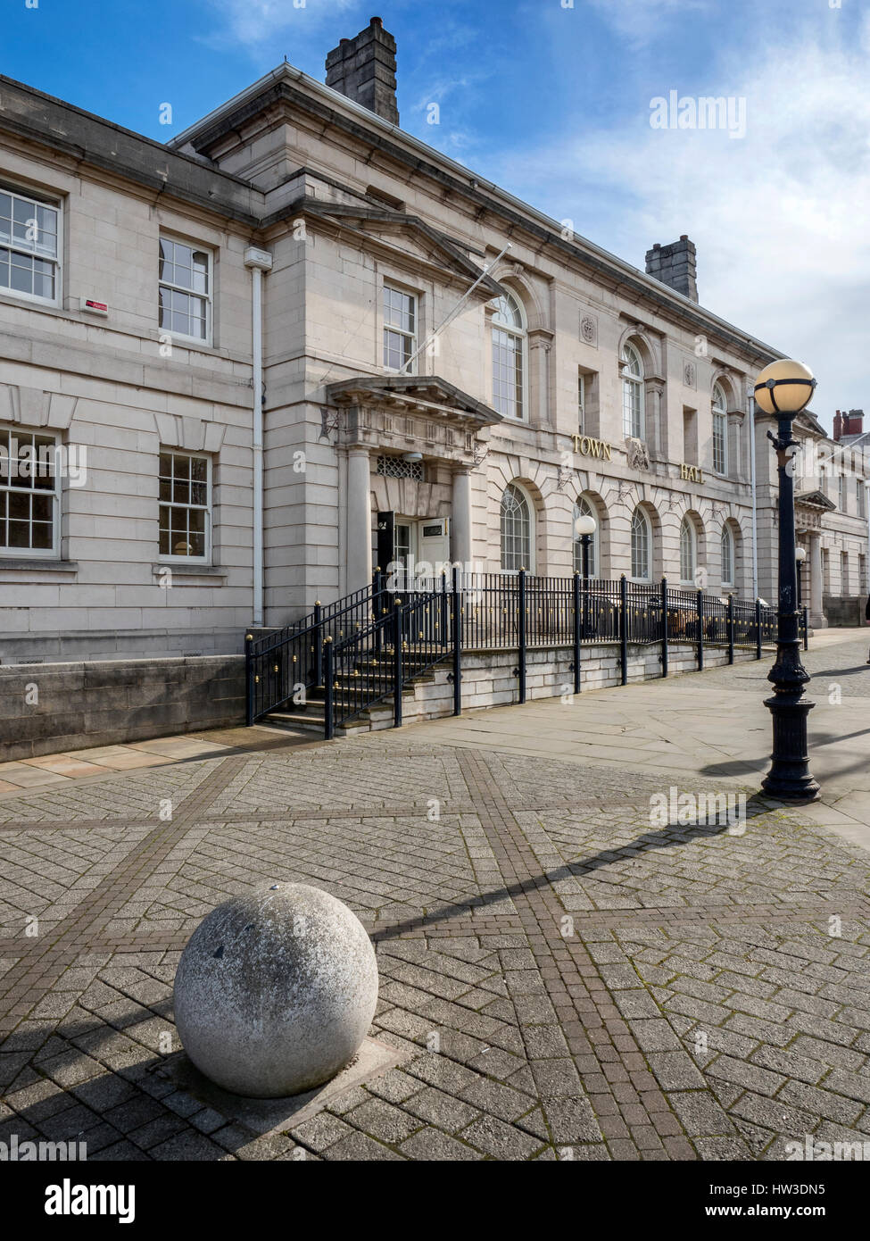 Rotherham metropolitan borough council Fotos und Bildmaterial in