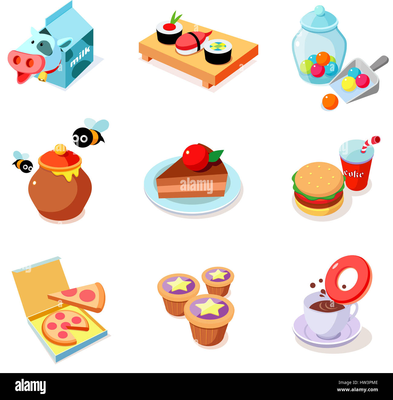 Getranke Burger Kuchen Dessert Candy Karton Wahl Clipart Nahaufnahme Kaltes Getrank Farbe Farbe Farbe Bild Computergrafik Computer Symbol Kuh Milch Und Milchprodukten Digital Erzeugten Bild Einweg Becher Trinken Trinken Stroh