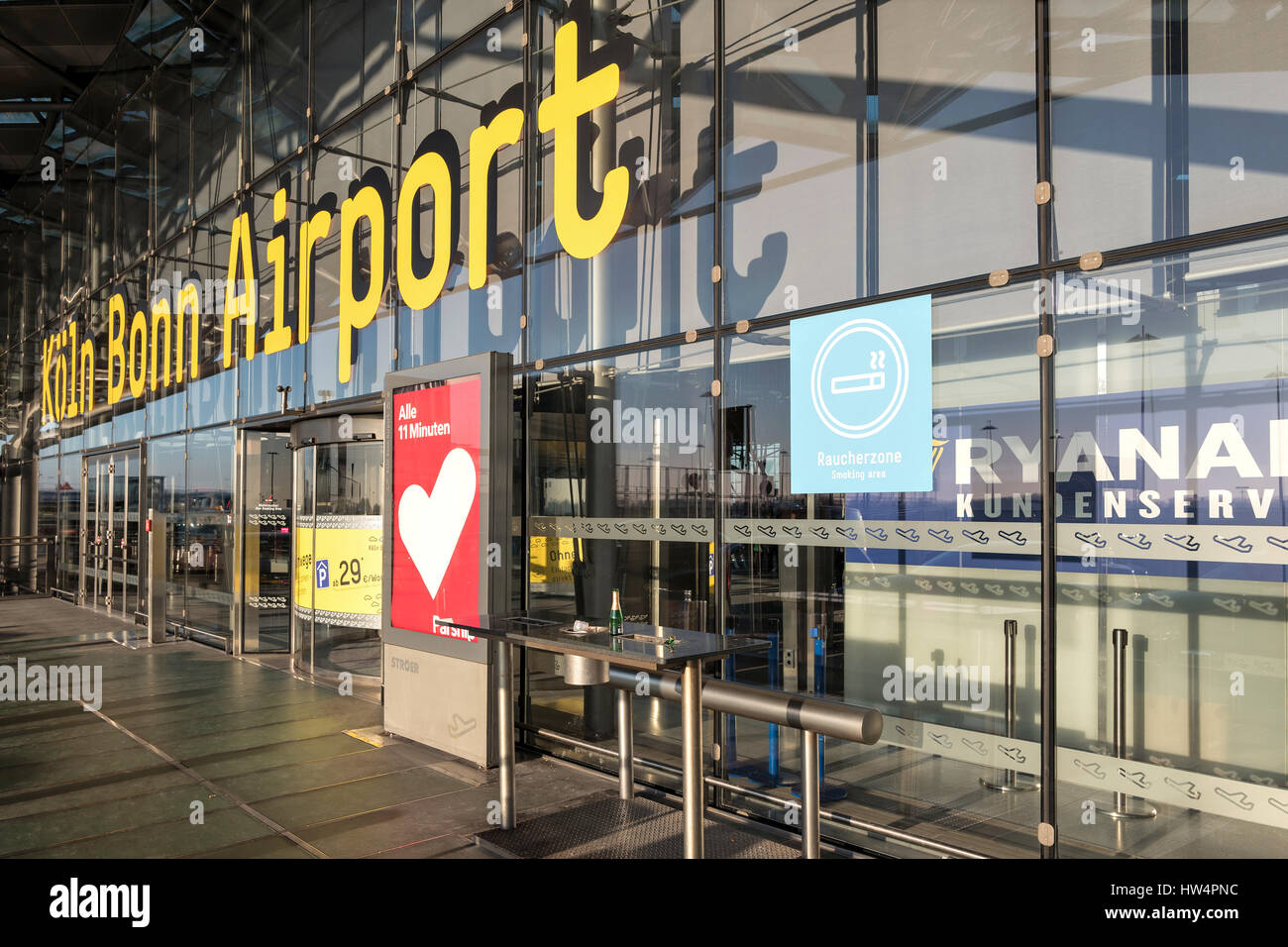 Bilder Von Köln/bonn Flughafen Terminal 2 www.alamy.de