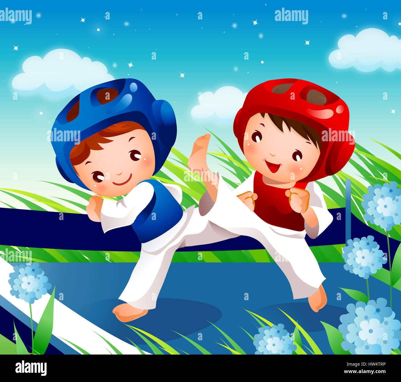 Aktion Agilitat Autoritat Barfuss Jungen Junge Junge Mannliche Herausforderung Kind Kindheit Clipart Cloud Farbe Farbe Farbe Bild Wettbewerb Leistungssport Computergrafik Tag Entschlossenheit Digital Erzeugten Bild Kampfen Blume