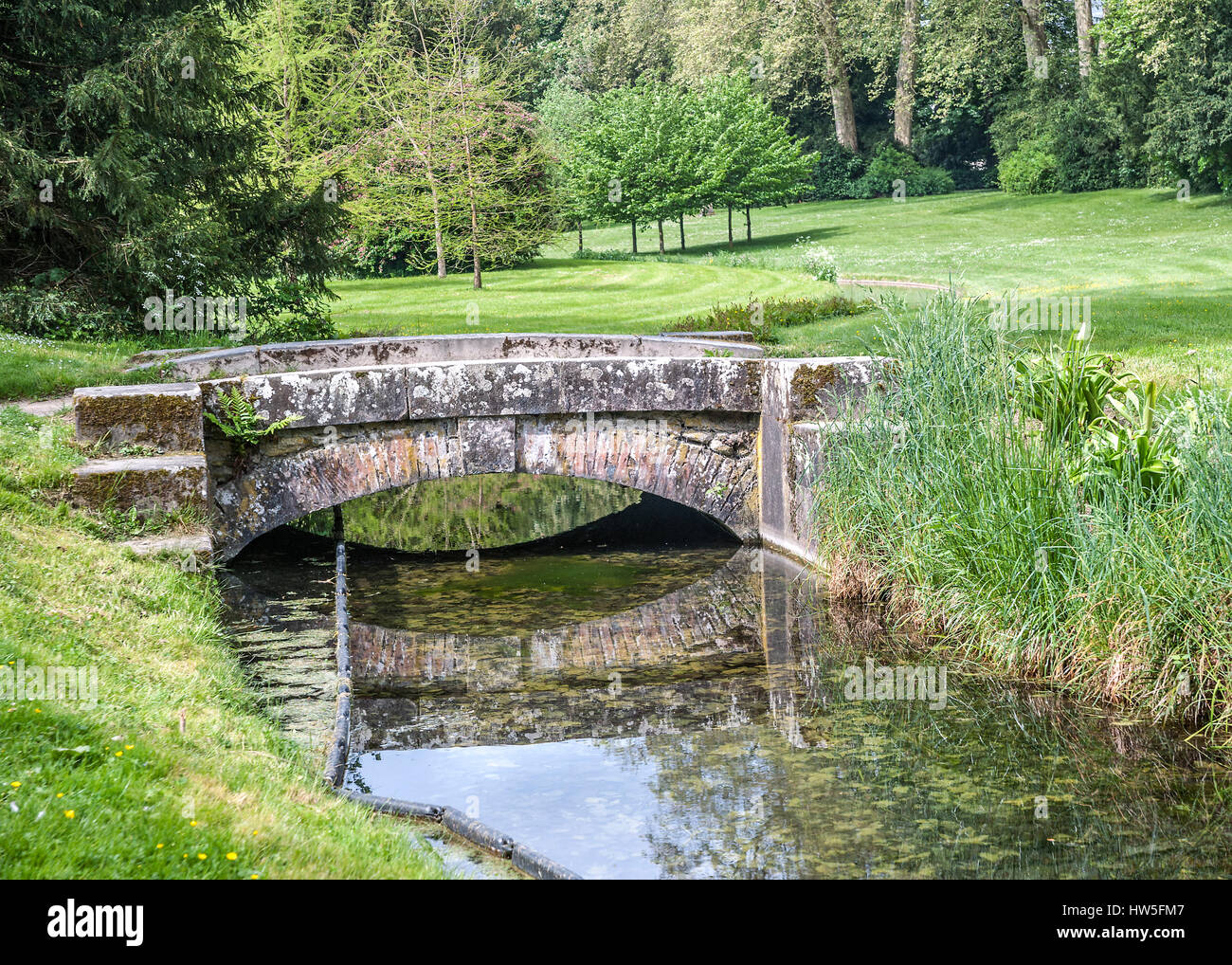 Fontainebleau chateau paris france Fotos und Bildmaterial in hoher