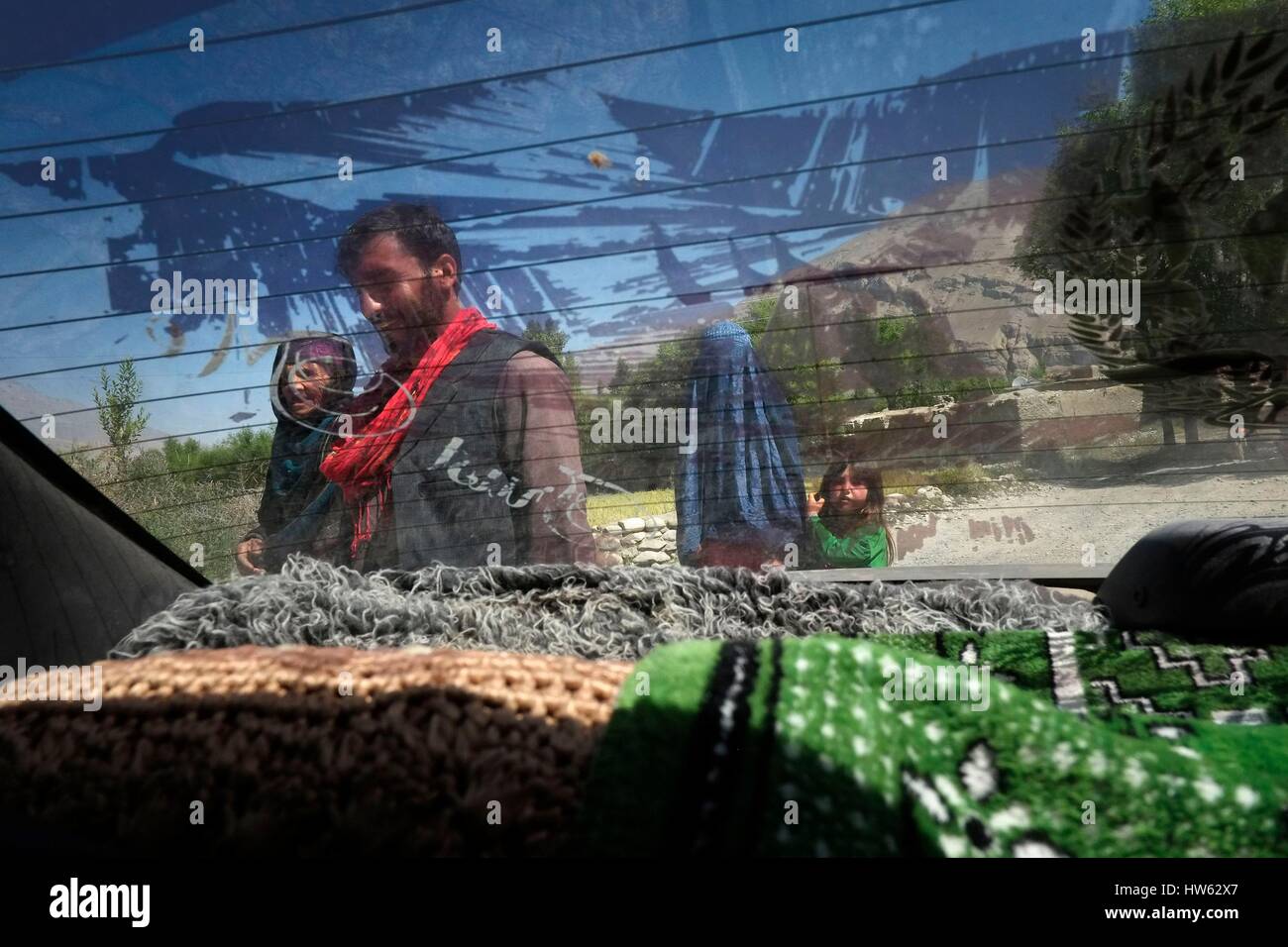 Afghan family Fotos und Bildmaterial in hoher Auflösung Alamy