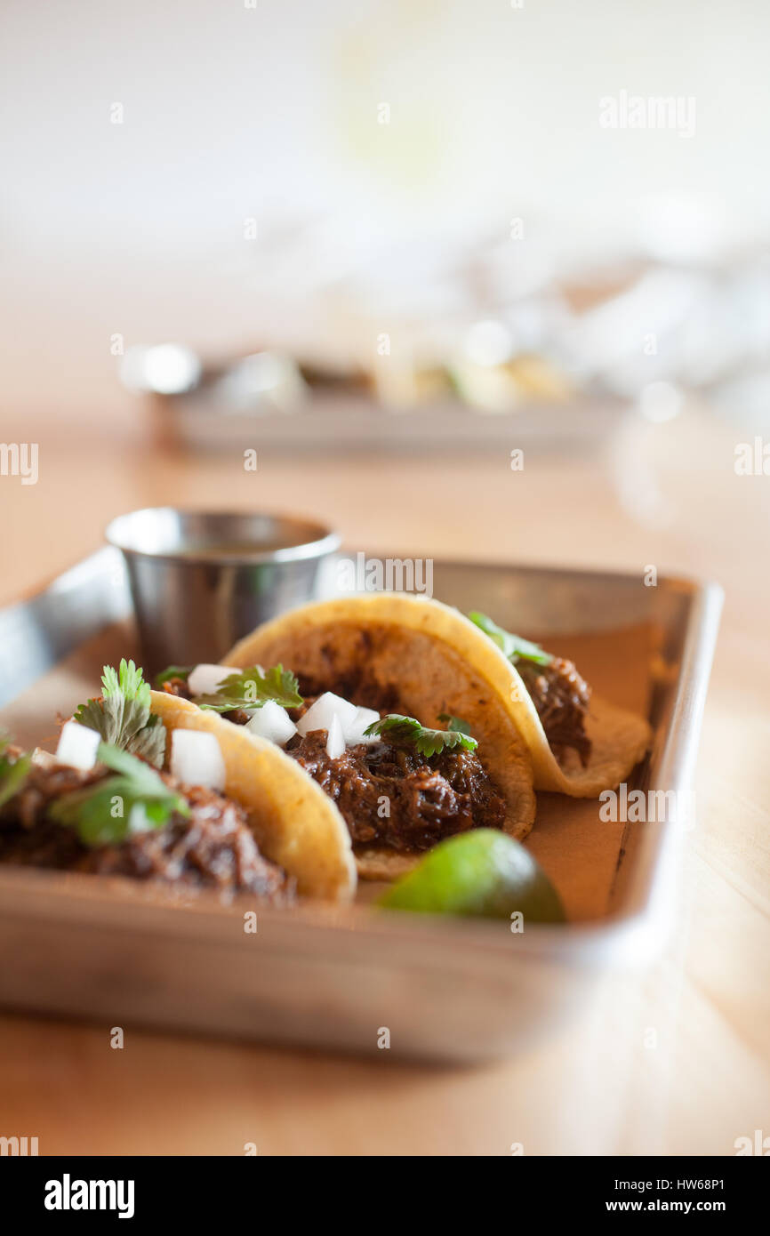 Mini taco -Fotos und -Bildmaterial in hoher Auflösung – Alamy