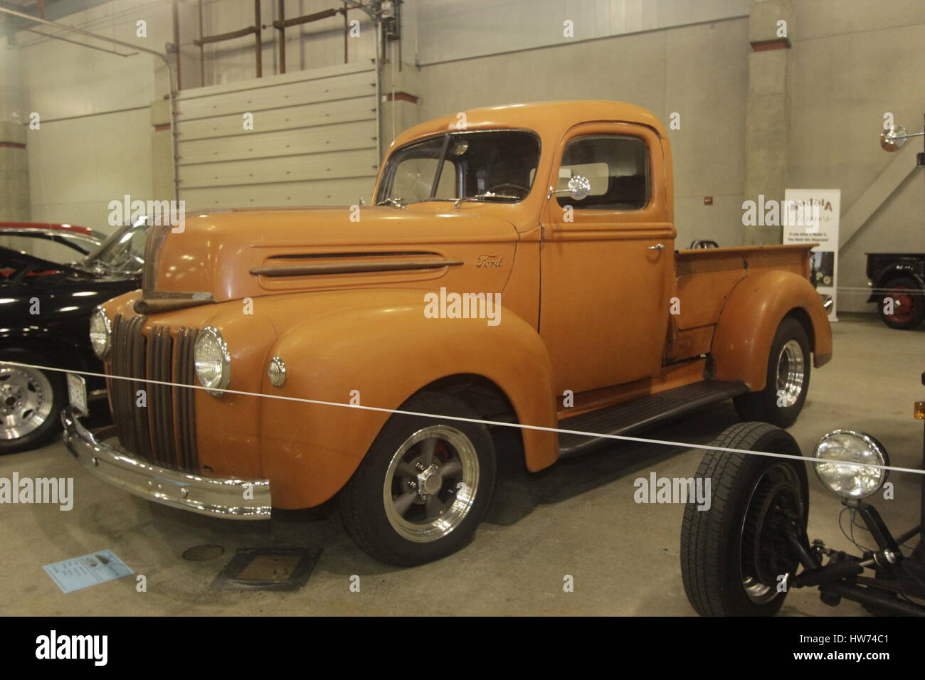 Sacramento autorama 2017 Stockfoto