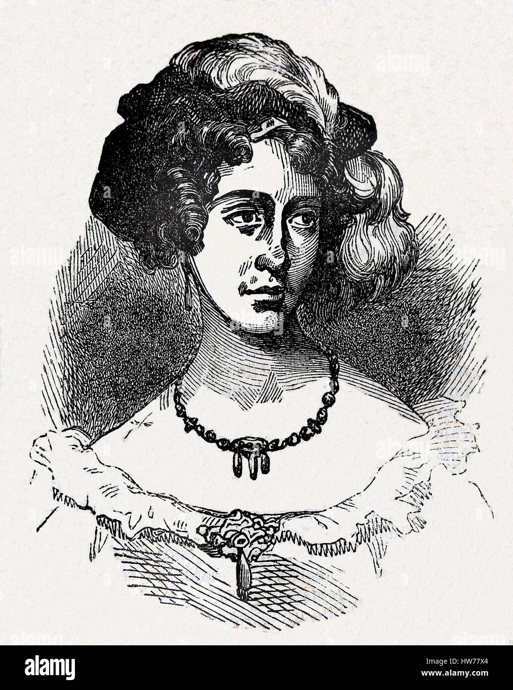 Marie caroline Fotos und Bildmaterial in hoher Auflösung Alamy