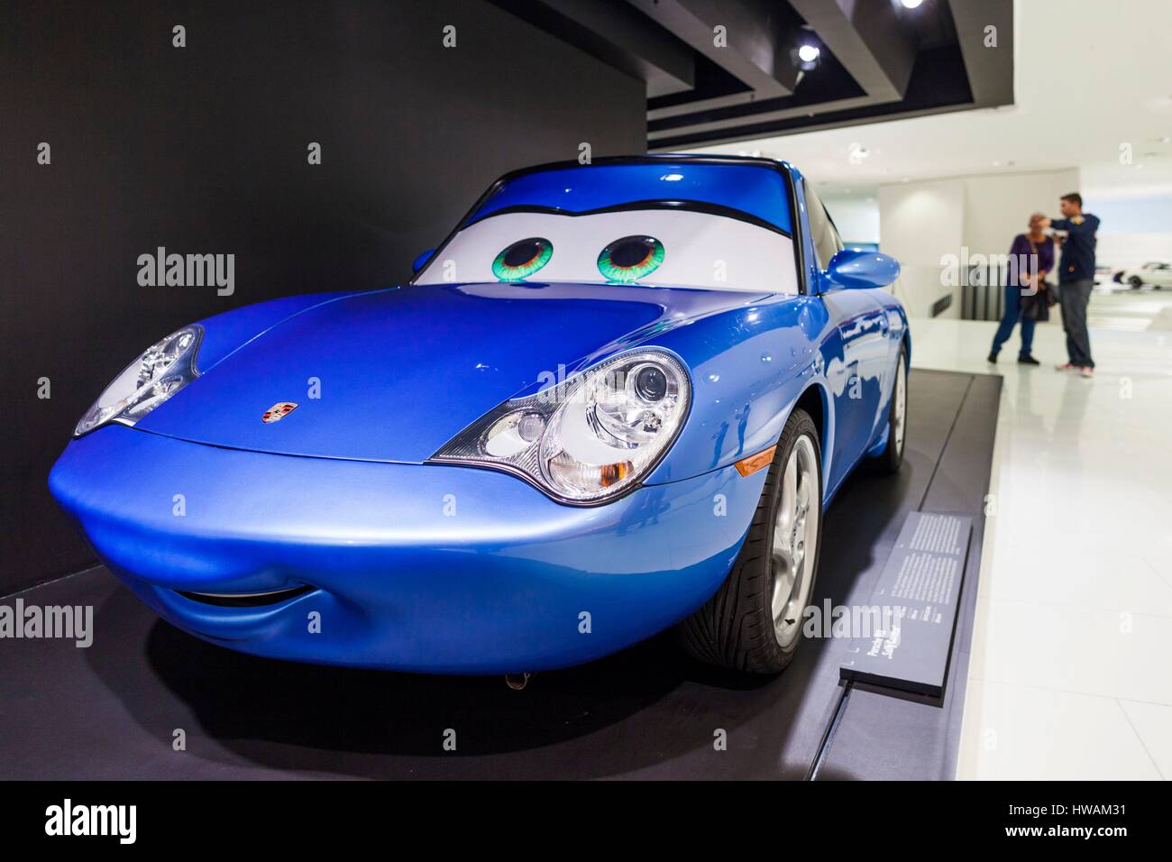 Porsche 911 im angekündigten film vorgestellt -Fotos und -Bildmaterial in  hoher Auflösung – Alamy