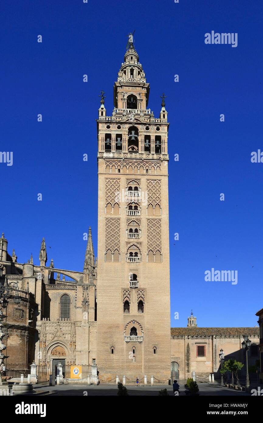 Spanien, Andalusien, Stockfoto
