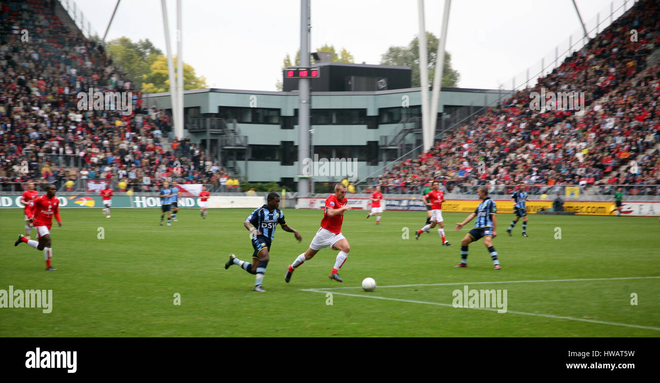 FC Utrecht-Fußball-Verein (Holland) Stockfoto