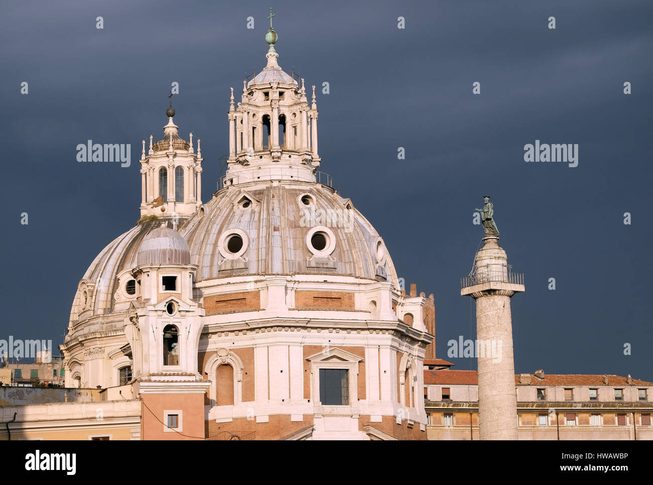 Kirche der Heiligen Namen Mariens (Chiesa del Santissimo Nome di Maria