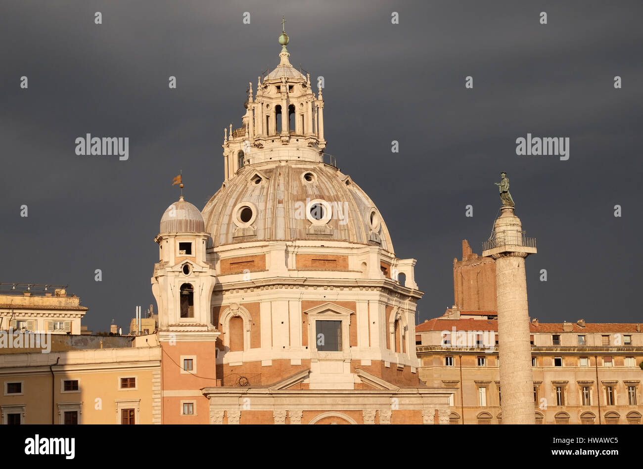 Kirche der Heiligen Namen Mariens (Chiesa del Santissimo Nome di Maria