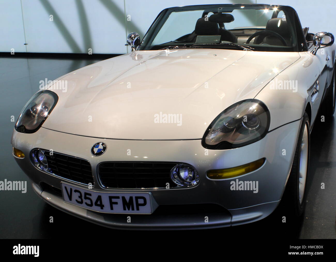 BMW Oldtimer 1999 Z8 Stockfoto