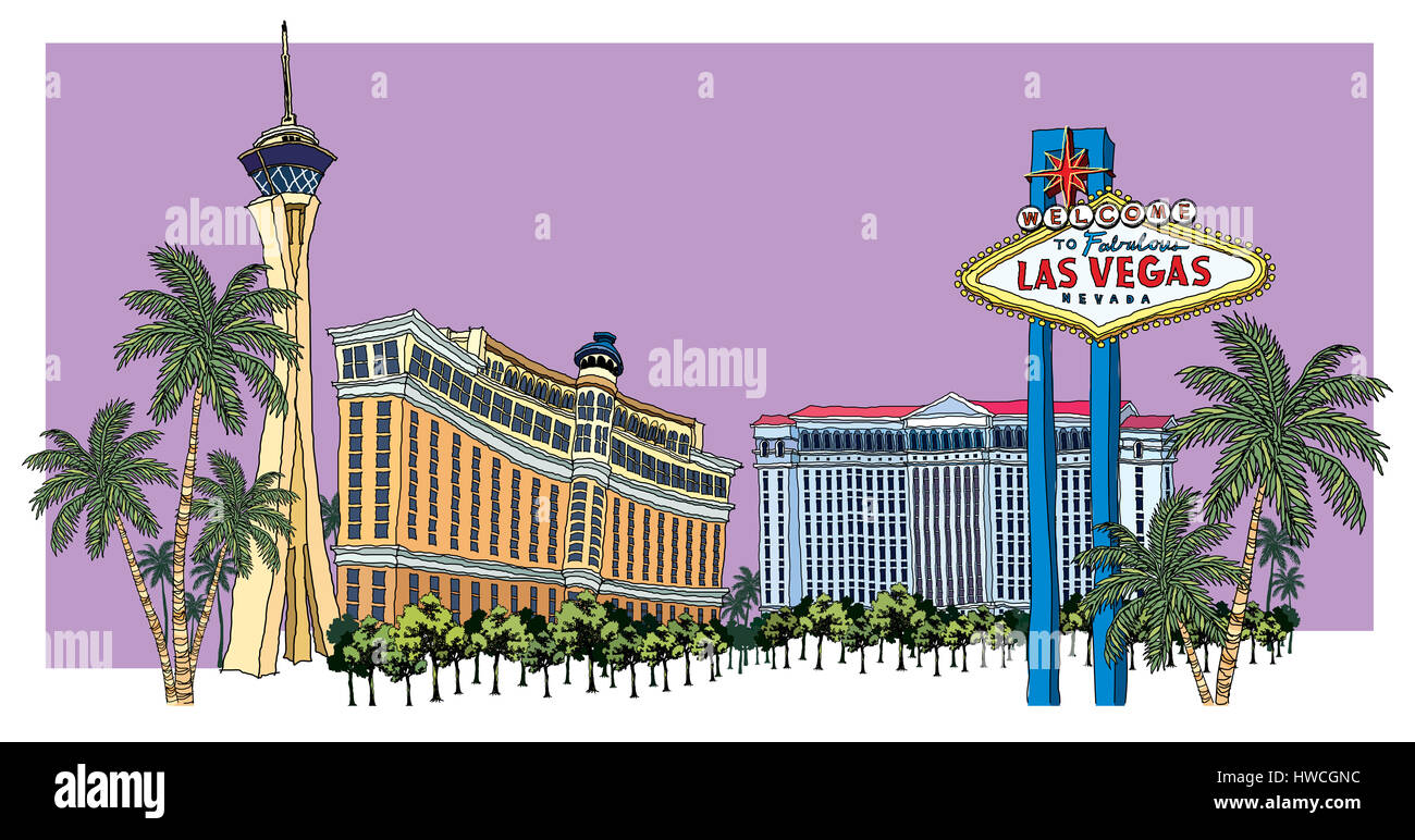 Werbung, Architektur, Kunst, Kunst, Kultur und Unterhaltung, Schönheit in der Natur, Außen, Casino, Stadt, Stadt, Farbbild, kommerzielle Stockfoto