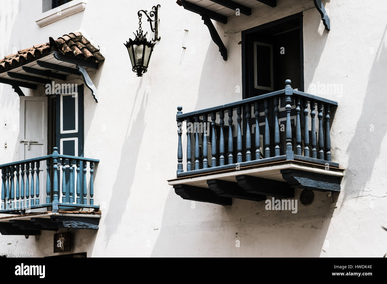 Cartagena, Kolumbien Stockfoto