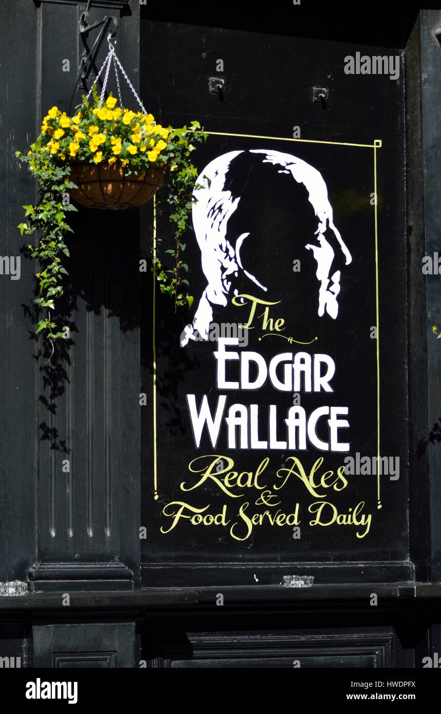 Edgar wallace Fotos und Bildmaterial in hoher Auflösung Alamy