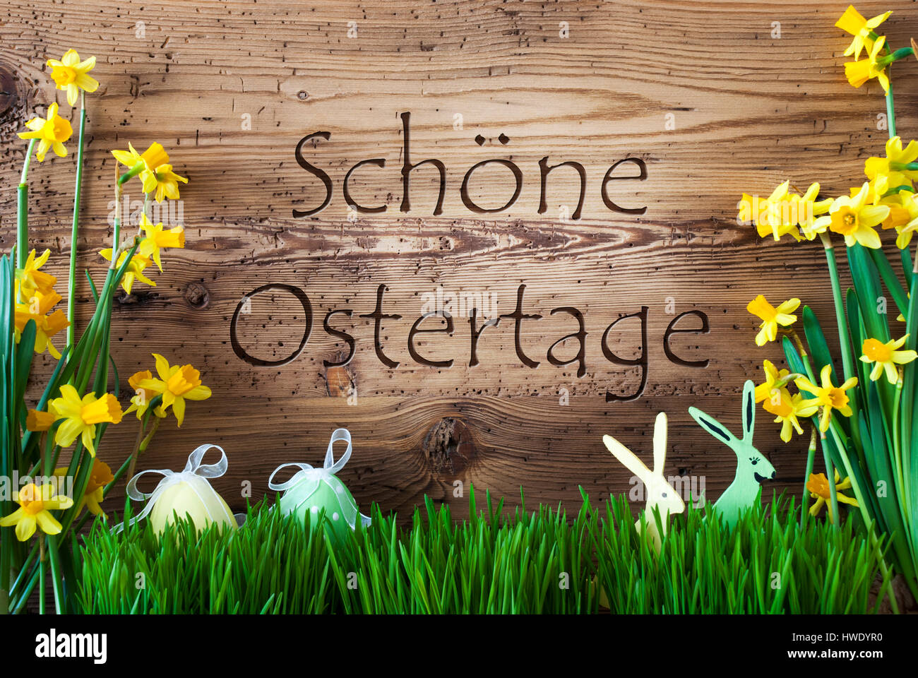 Schoene Ostertage Stockfotos und bilder Kaufen Alamy
