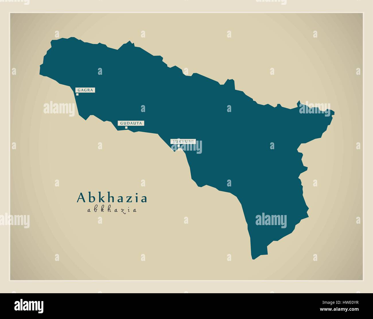 Gagra, Fotos und Bildmaterial in hoher Auflösung Alamy