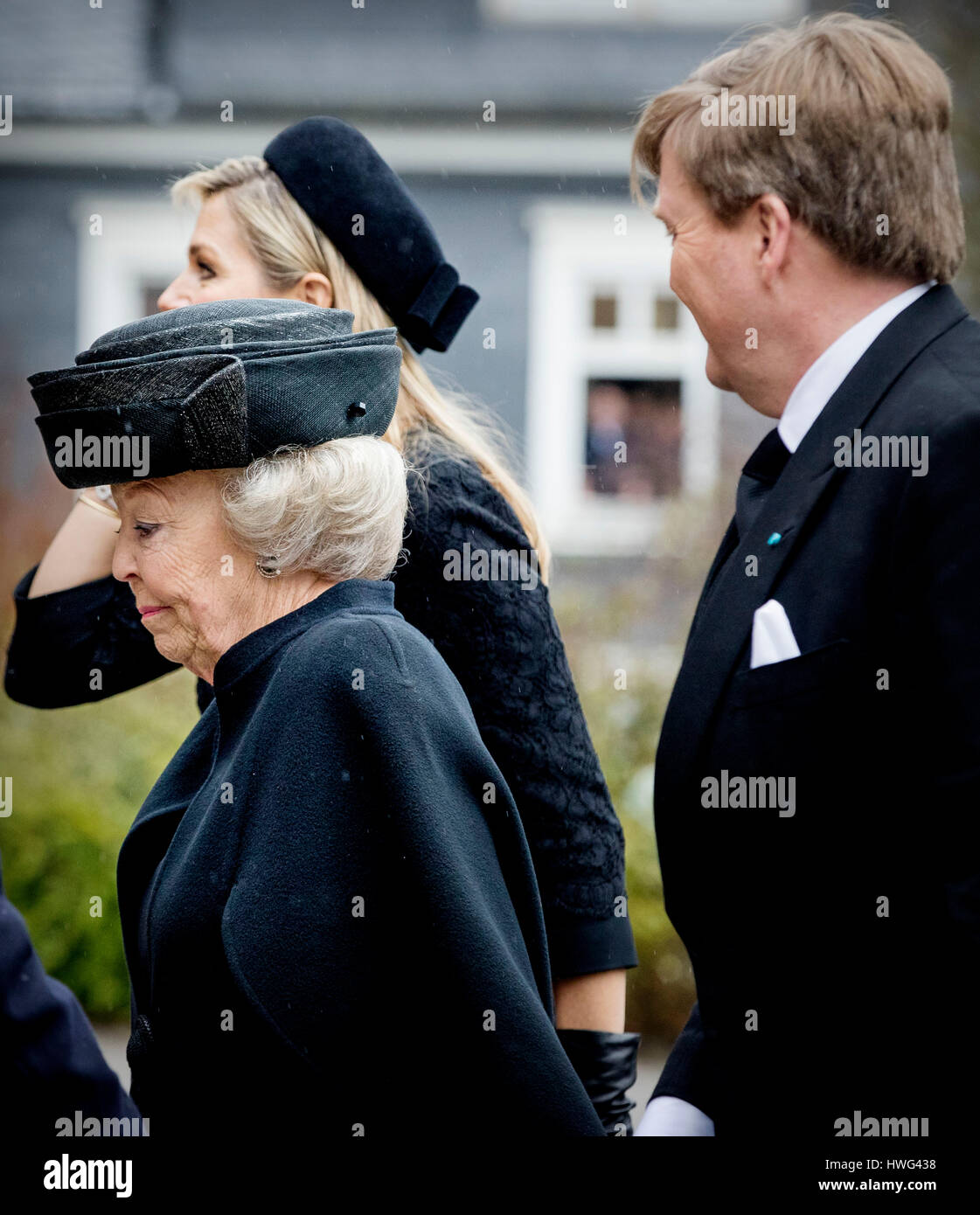 Bad Berleburg Deutschland 21 M rz 2017 K nig Willem Alexander Und bad-berleburg-deutschland-21-m-rz-2017-k-nig-willem-alexander-und