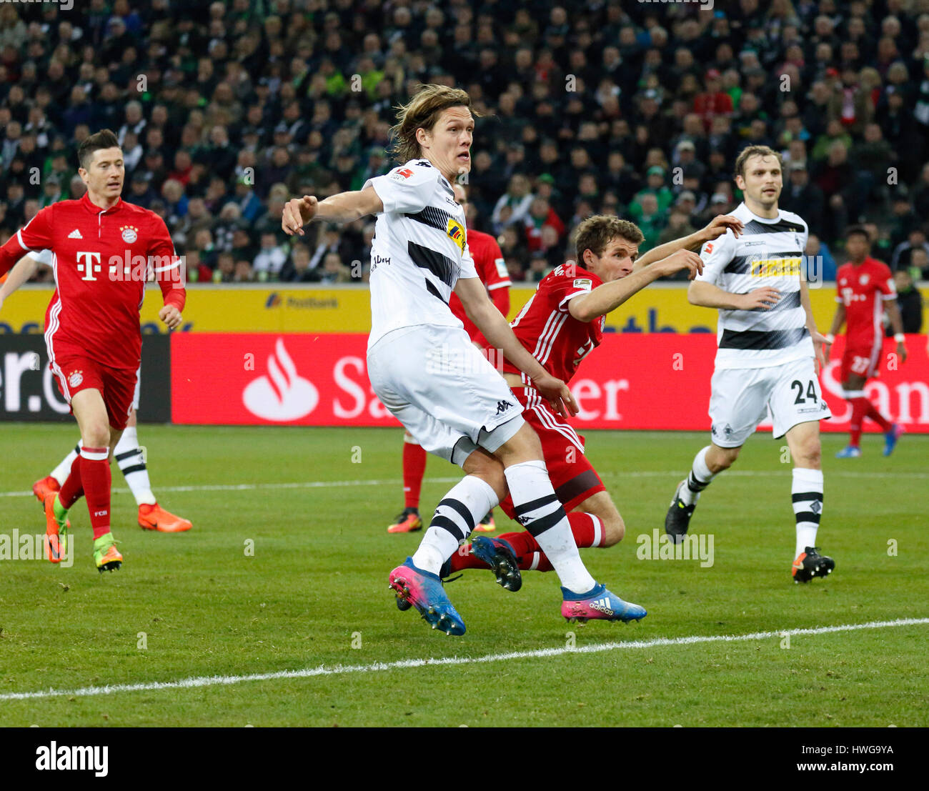 Fc Bayern MГјnchen Gegen Borussia MГ¶nchengladbach Fc Bayern MГјnchen Gegen Borussia MГ¶nchengladbach
