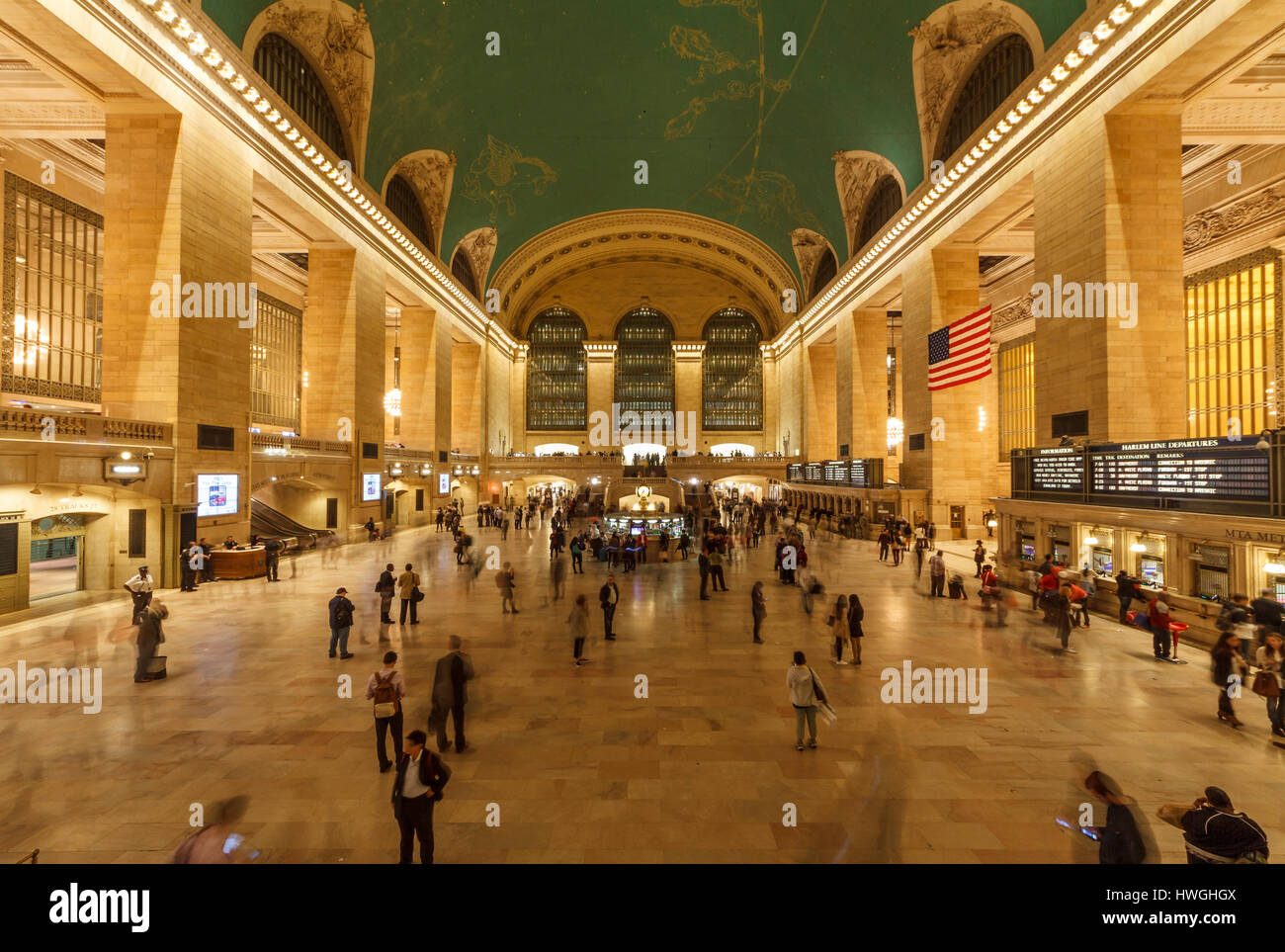 Grand Central Terminal, Manhattan, New York City, New York, USA Stockfoto