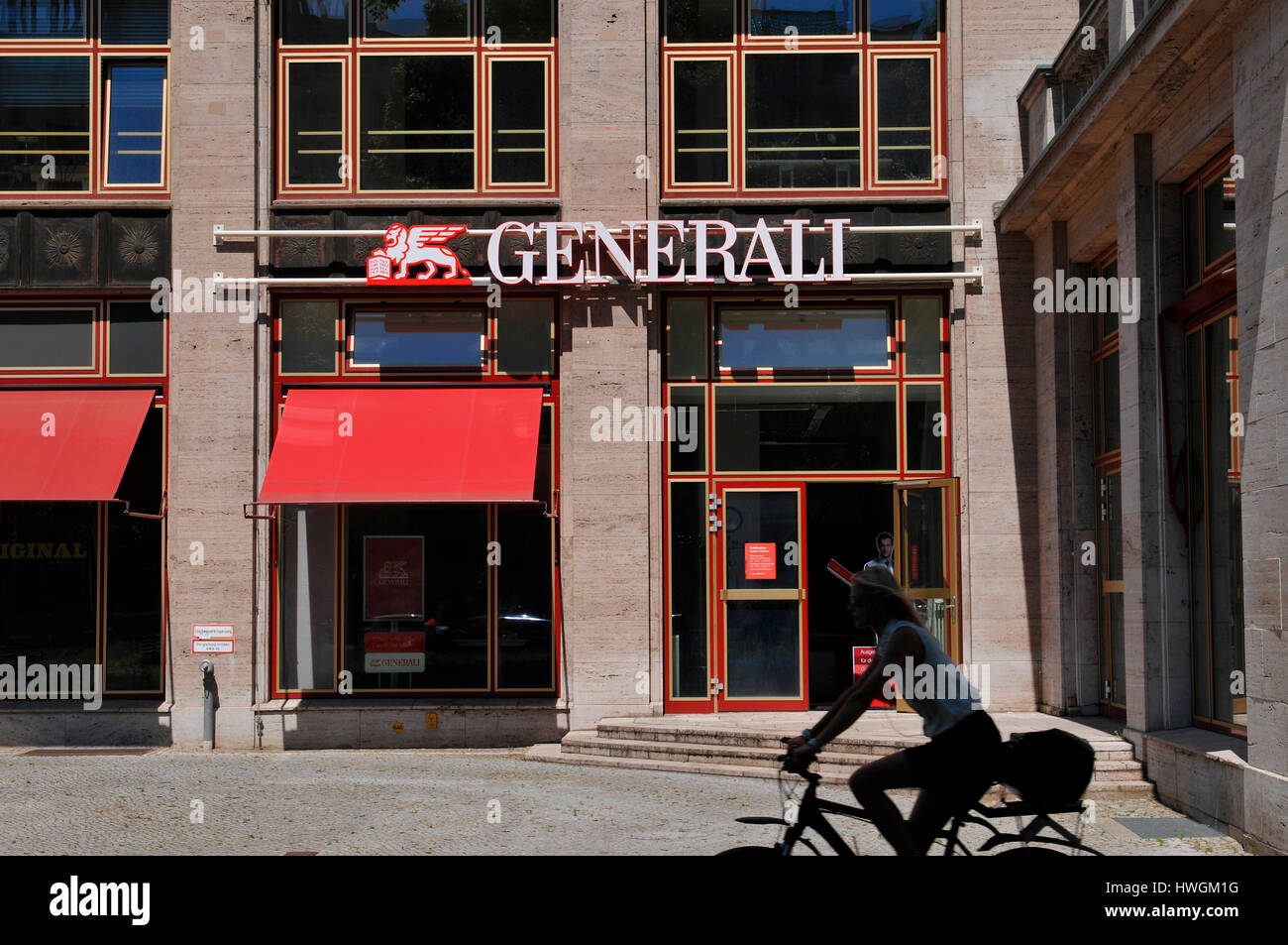 Generali deutschland -Fotos und -Bildmaterial in hoher Auflösung – Alamy