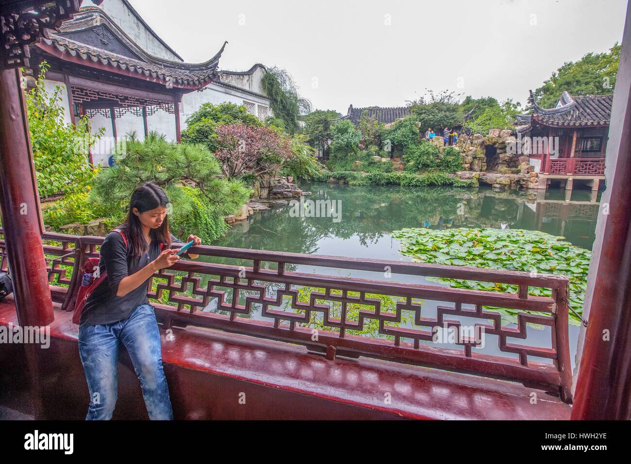 Wu jiang Fotos und Bildmaterial in hoher Auflösung Alamy