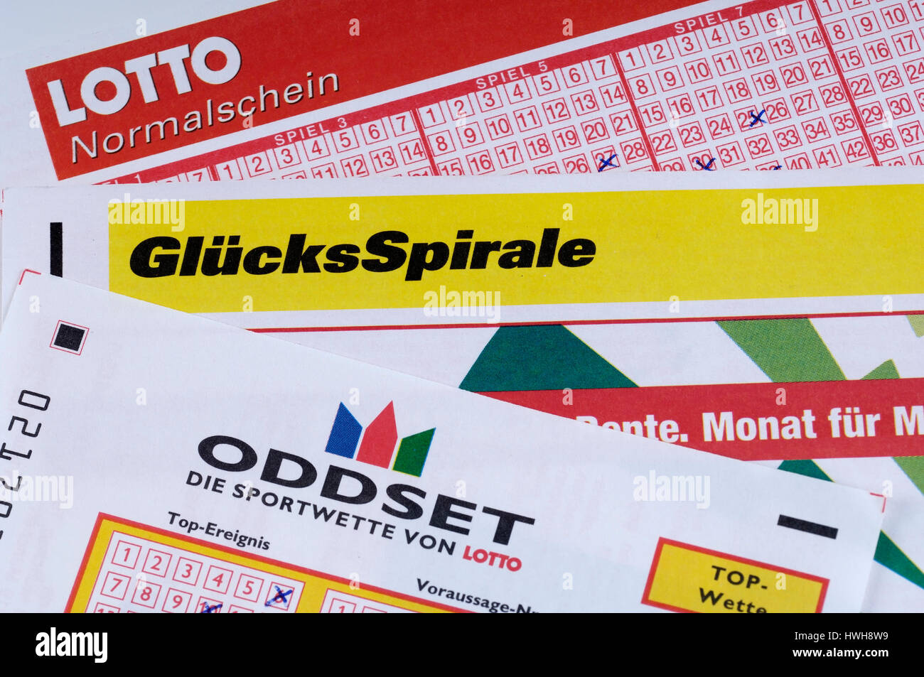 Lottospieler Bill Lottoschein Lotto Lotto Gewinn Lotto System