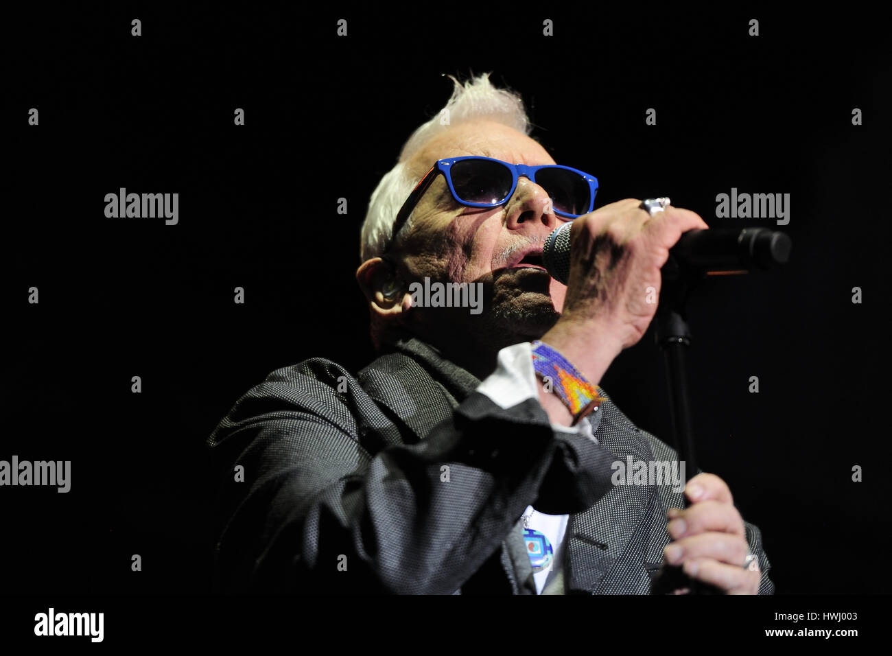 The Animals Band, The Animals sind eine englische Rhythmus- und Blues- und Rockband, Eric Burdon und die Tiere, Photo Kazimierz Jurewicz Stockfoto