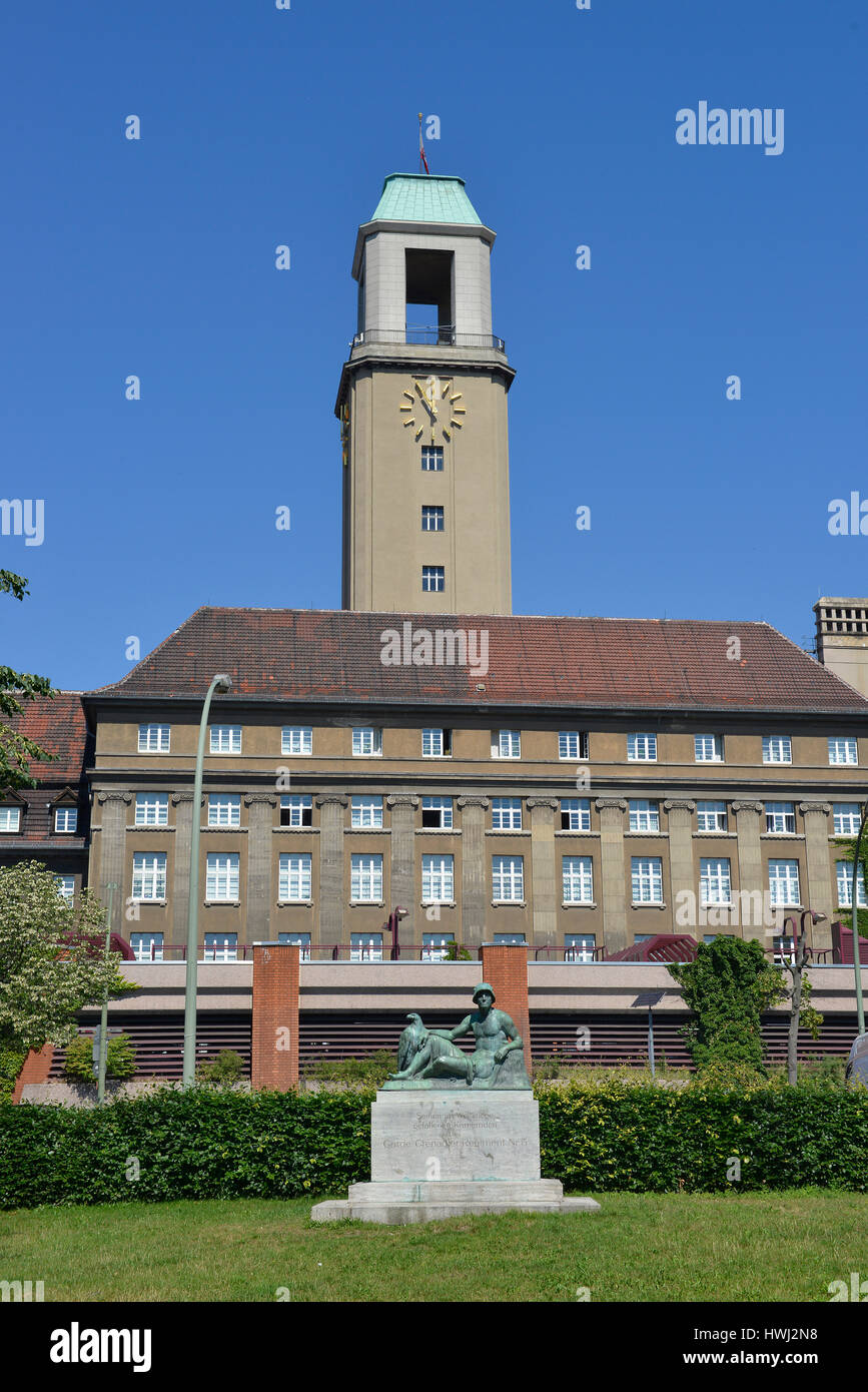 Bezirksamt Spandau Stockfotos und bilder Kaufen Alamy