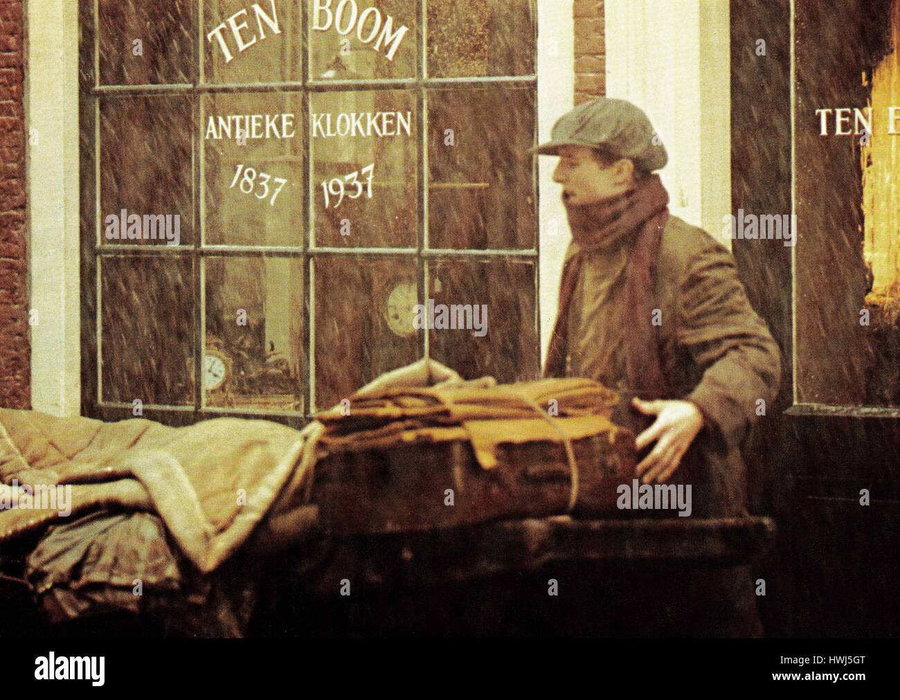 Das Versteck, aka: Die Zuflucht, USA 1975, Regie: James F. Collier, Szenenfoto Stockfoto