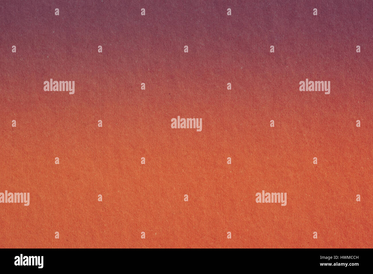 Orange Papierhintergrund Textur Stockfoto