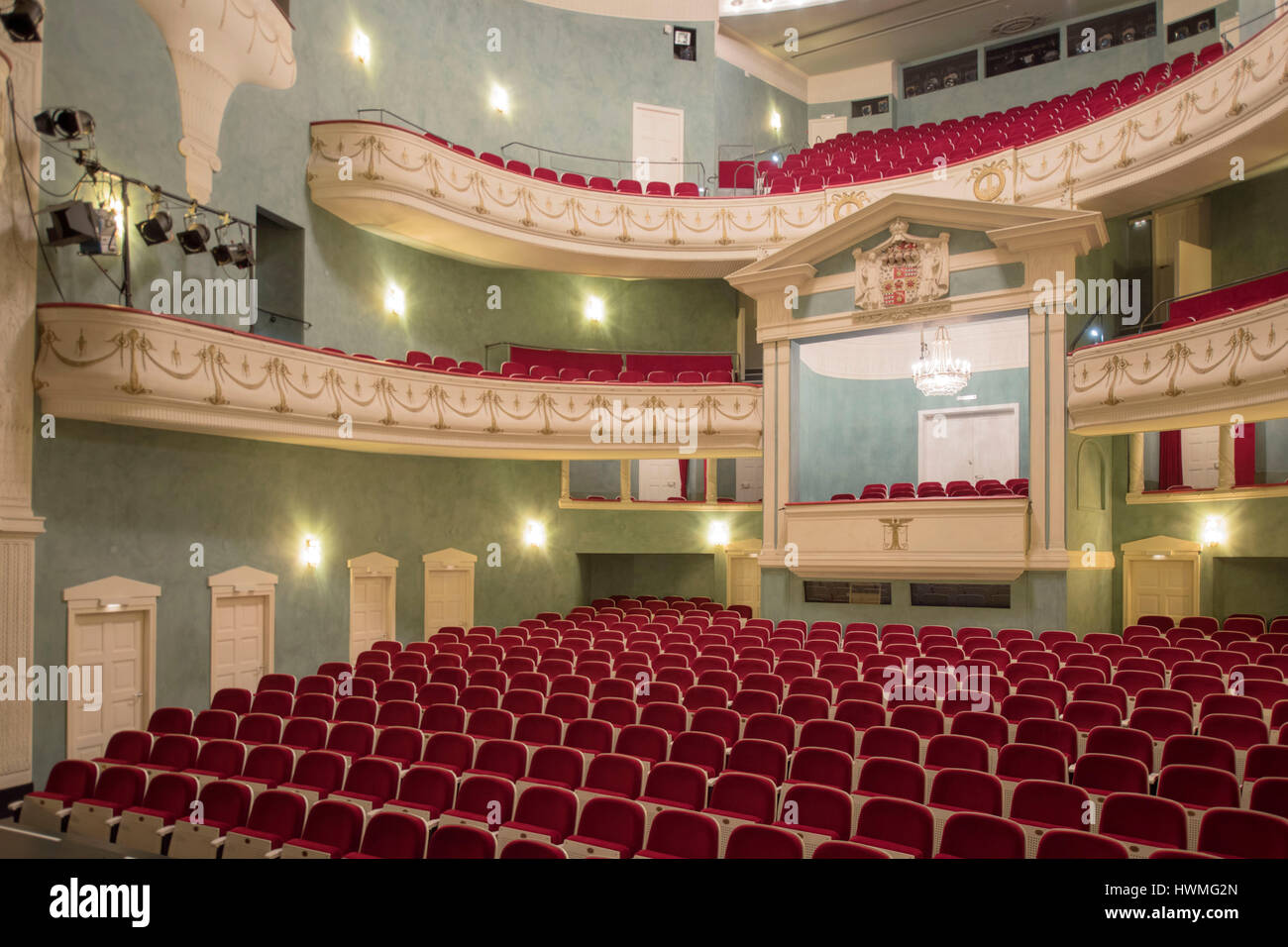 Landestheater Detmold Corona Landestheater Detmold Corona