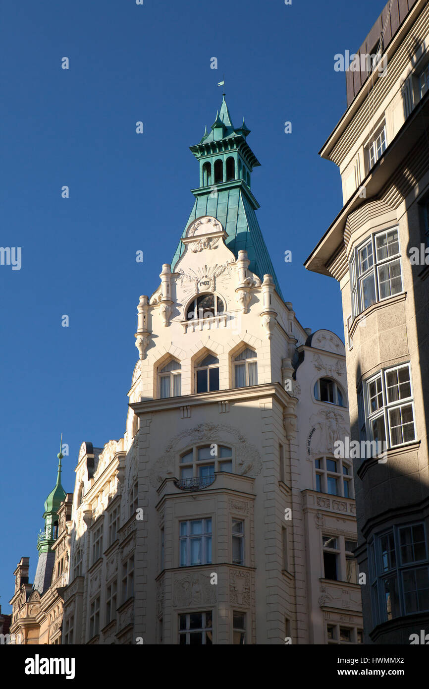 Prag, Tschechien Stockfoto