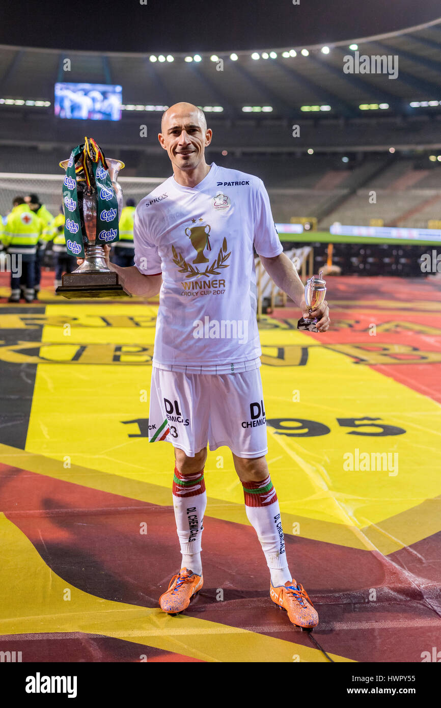 Croky Cup Stockfotos Und Bilder Kaufen Alamy