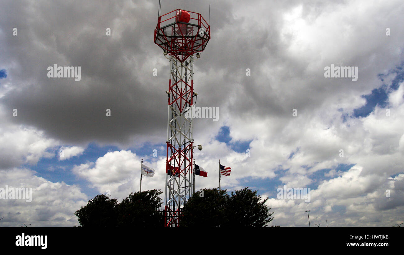 Gründer Plaza Stockfoto